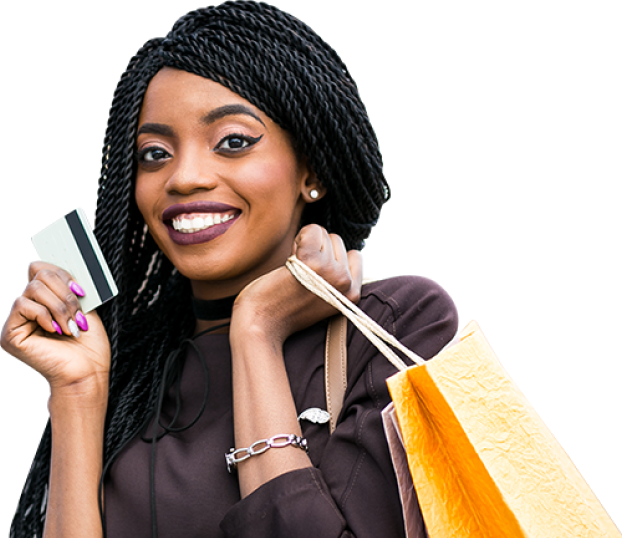 black beautiful ladies smiling